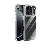 AVIZAR Protettiva BAZIK-17X Cover per Apple iPhone 17 Pro Max, Trasparente