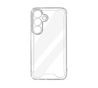 AVIZAR Protettiva BAZIK-A155F Cover per Samsung Galaxy A15, Trasparente