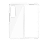 AVIZAR Protettiva BAZIK-F936 Cover per Samsung Galaxy Z Fold4 5G, Trasparente