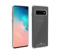 AVIZAR Protettiva BAZIK-G975F Cover per Samsung Galaxy S10 Plus, Trasparente