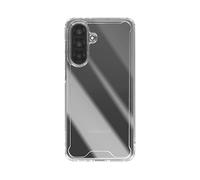 AVIZAR Protettiva BAZIK-GA17 Cover per Samsung Galaxy A17, Trasparente