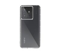 AVIZAR Protettiva BAZIK-GT7 Cover per Realme GT 7/GT 7T, Trasparente