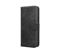 AVIZAR Protettiva BOOK-BK-X6B Custodia a libro per Honor X6b, Nero