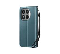 AVIZAR Protettiva BOOK-DG-X15TP Custodia a libro per Xiaomi 15T Pro, Verde scuro