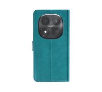 AVIZAR Protettiva BOOK-GN-N15X Custodia a libro per Xiaomi Redmi Note 15 Pro Plus 5G, Turchese