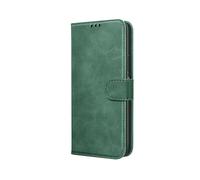 AVIZAR Protettiva BOOK-GN-X6B Custodia a libro per Honor X6b, Verde