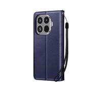 AVIZAR Protettiva BOOK-NT-X15TP Custodia a libro per Xiaomi 15T Pro, Blu notte