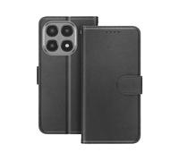 Custodia a libro per Xiaomi 15T effetto pelle con portacarte e funzione stand