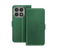 Custodia a libro per Xiaomi 15T effetto pelle con portacarte e funzione stand