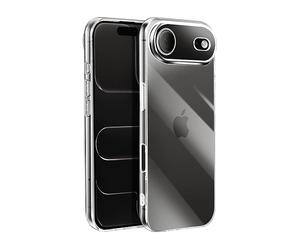 AVIZAR Protettiva BOX-17R Cover per Apple iPhone Air, Trasparente