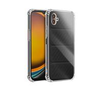 AVIZAR Protettiva BUMP-G766B Cover per Samsung Galaxy XCover7 Pro, Trasparente