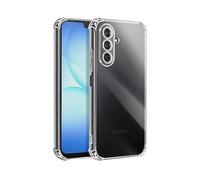AVIZAR Protettiva BUMP-GA17 Cover per Samsung Galaxy A17, Trasparente