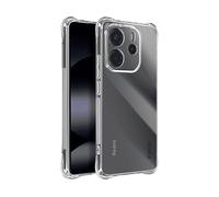 AVIZAR Protettiva BUMP-N144 Cover per Xiaomi Redmi Note 14 4G, Trasparente