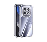 AVIZAR Protettiva BUMP-N15R Cover per Xiaomi Redmi Note 15, Trasparente