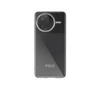 AVIZAR Protettiva BUMP-PF7P Cover per Poco F7 Ultra/Pro, Trasparente