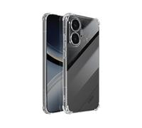 AVIZAR Protettiva BUMP-PF7R Cover per Xiaomi Poco F7, Trasparente