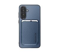 AVIZAR Protettiva CARBCBBLGA37 Cover per Samsung Galaxy A37, Blu pallido