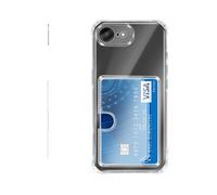 AVIZAR Protettiva CBCL17E Cover per Apple iPhone 17e, Trasparente