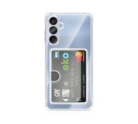 AVIZAR Protettiva CBCLA256B Cover per Samsung Galaxy A25, Trasparente