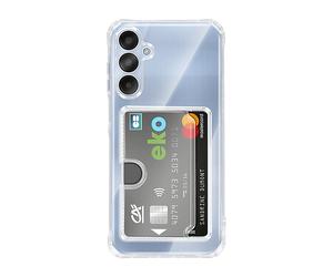 AVIZAR Protettiva CBCLA256B Cover per Samsung Galaxy A25, Trasparente