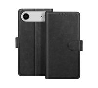 AVIZAR Protettiva CHESTER-BK-17R Custodia a libro per Apple iPhone Air, Nero