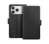 AVIZAR Protettiva CHESTER-BK-17X Custodia a libro per Apple iPhone 17 Pro Max, Nero