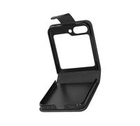 AVIZAR Protettiva CHESTER-BK-F7310 Cover per Samsung Galaxy Z Fold 5, Nero