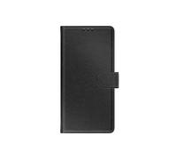 Avizar Custodia a Portafoglio per Galaxy A56 / A36 Chesterfield con Funzione Supporto, Nero