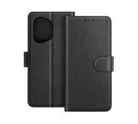 AVIZAR Protettiva CHESTER-BK-H400R Custodia a libro per Honor 400, Nero