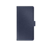 AVIZAR Protettiva CHESTER-BL-GA536 Custodia a libro per Samsung Galaxy A56/A36, Blu notte