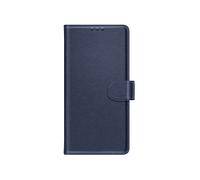 AVIZAR Protettiva CHESTER-BL-X15TP Custodia a libro per Xiaomi 15T Pro, Blu notte