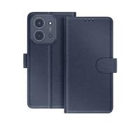 AVIZAR Protettiva CHESTER-BL-XR15C Custodia a libro per Xiaomi Redmi 15C, Blu notte