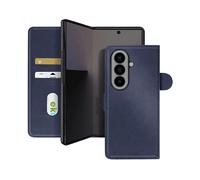 AVIZAR Protettiva CHESTER-BL-ZFO7 Custodia a libro per Samsung Galaxy Z Fold 7, Blu
