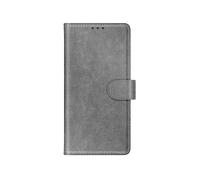 AVIZAR Protettiva CHESTER-GY-GA536 Custodia a libro per Samsung Galaxy A56/A36, Grigio