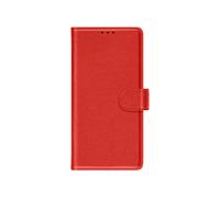 AVIZAR Protettiva CHESTER-RD-X15TP Custodia a libro per Xiaomi 15T Pro, Rosso
