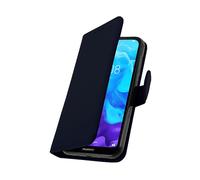 AVIZAR Protettiva CHESTERBLY519 Custodia per Huawei Y5 2019, Blu notte