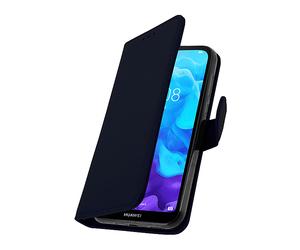 AVIZAR Protettiva CHESTERBLY519 Custodia per Huawei Y5 2019, Blu notte