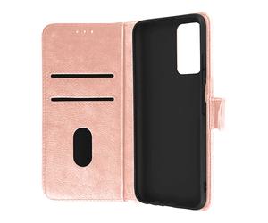 AVIZAR Protettiva CHESTERRGRN11R Custodia per Xiaomi Redmi Note 11 , Redmi Note 11s , Redmi Note 12s, Rosa champagne