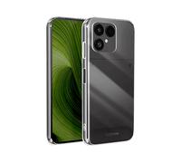 AVIZAR Protettiva F6 Cover per Fairphone 6, Trasparente