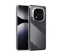 AVIZAR Protettiva CL-N14P Cover per Xiaomi Redmi Note 14 Pro Plus, Trasparente
