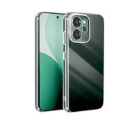 AVIZAR Protettiva CL-O14X Cover per Oppo Reno 14 F/14 FS, Trasparente