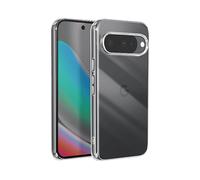 AVIZAR Protettiva CL-PX10R Cover per Google Pixel 10/Pixel 10 Pro, Trasparente