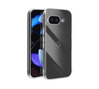 AVIZAR Protettiva CL-PX9A Cover per Google Pixel 9a, Trasparente