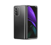 AVIZAR Protettiva CRYS-ZF2 Cover per Samsung Galaxy Z Fold 2, Trasparente