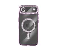 AVIZAR Protettiva DIAMAG-PP-17R Cover per Apple iPhone Air, Viola