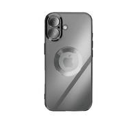 AVIZAR Protettiva DISK-BK-17N Cover per Apple iPhone 17, Nero