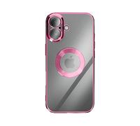 AVIZAR Protettiva DISK-PK-17N Cover per Apple iPhone 17, Rosa