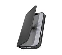 AVIZAR Protettiva ELEC-BK-17N Custodia a libro per Apple iPhone 17, Nero