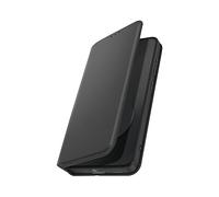 AVIZAR Protettiva ELEC-BK-S25FE Custodia a libro per Samsung Galaxy S25 FE, Nero