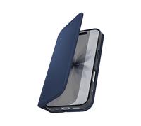AVIZAR Protettiva ELEC-BL-17N Custodia a libro per Apple iPhone 17, Blu notte